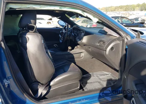 2020 Dodge Challenger R/T from USA, damaged, VIN 2C3CDZBT0LH191386